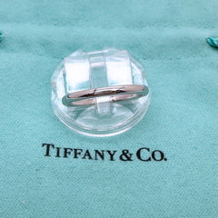 Tiffany & Co. Forever Wedding Band Ring 2 mm Platinum