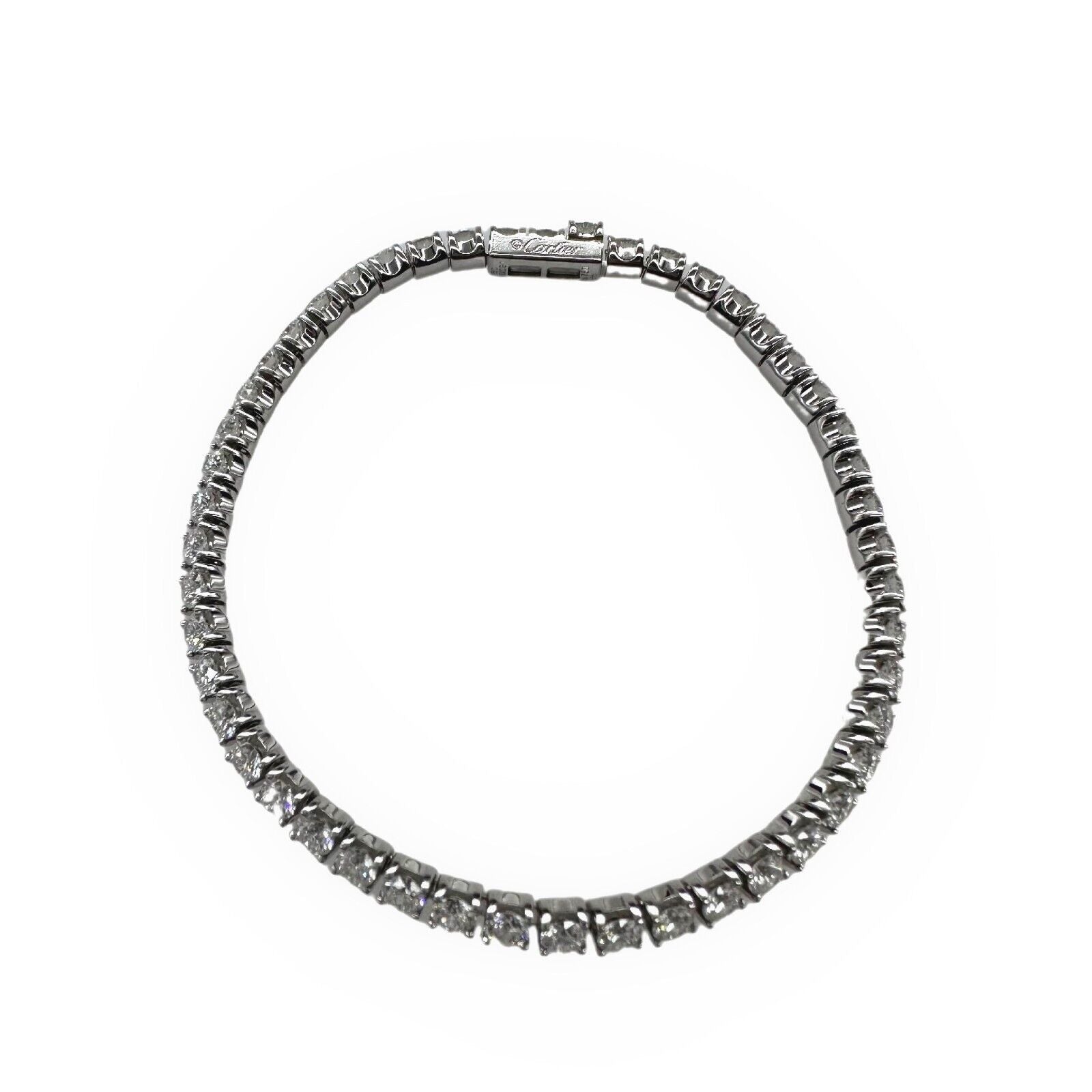 X-Link Diamond Tennis Bracelet — Salvatore & Co.