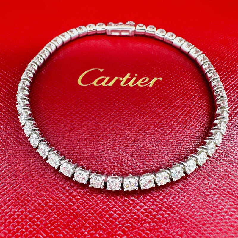 Cartier Love Bangle Full Diamond 2024 | favors.com