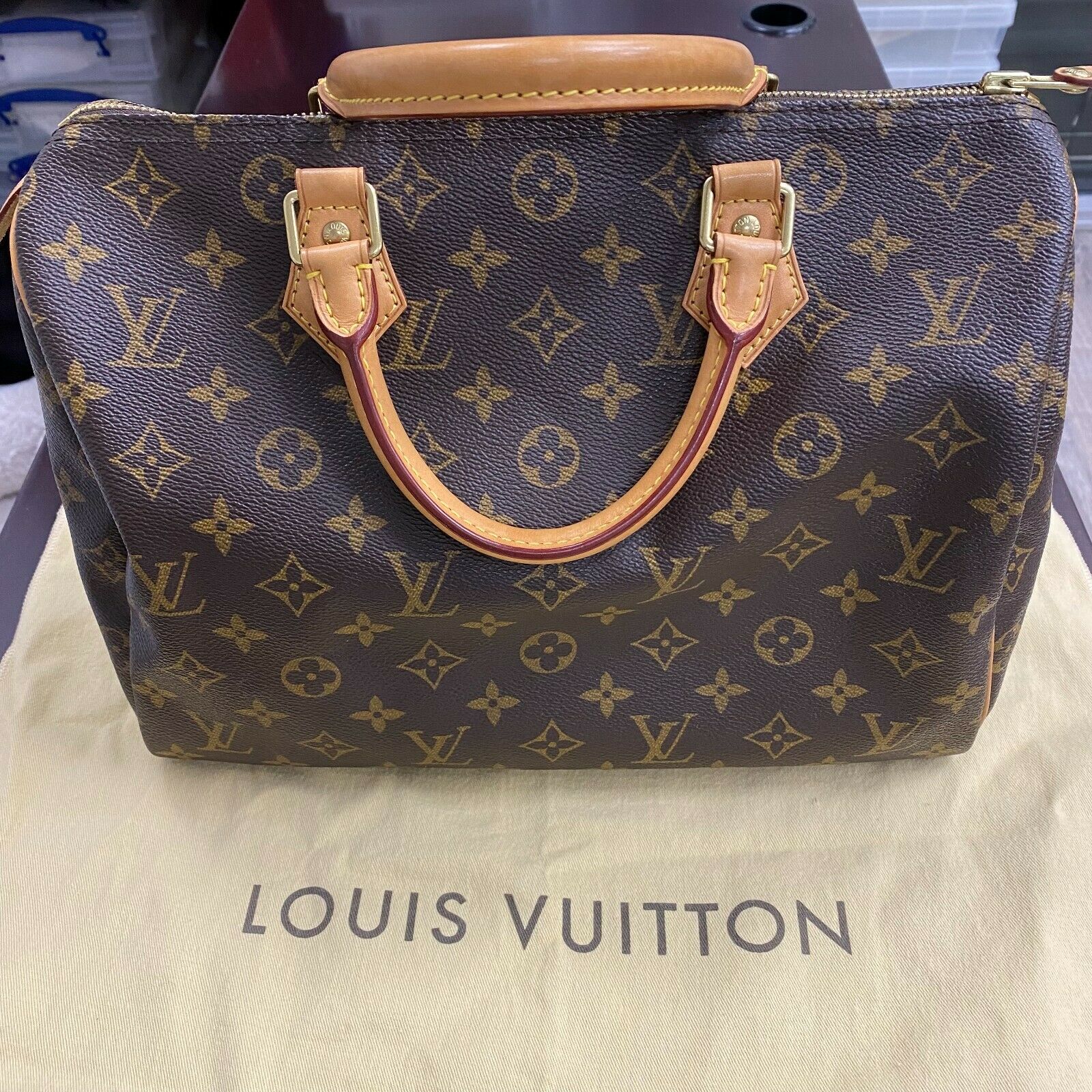Louis Vuitton Top Handle