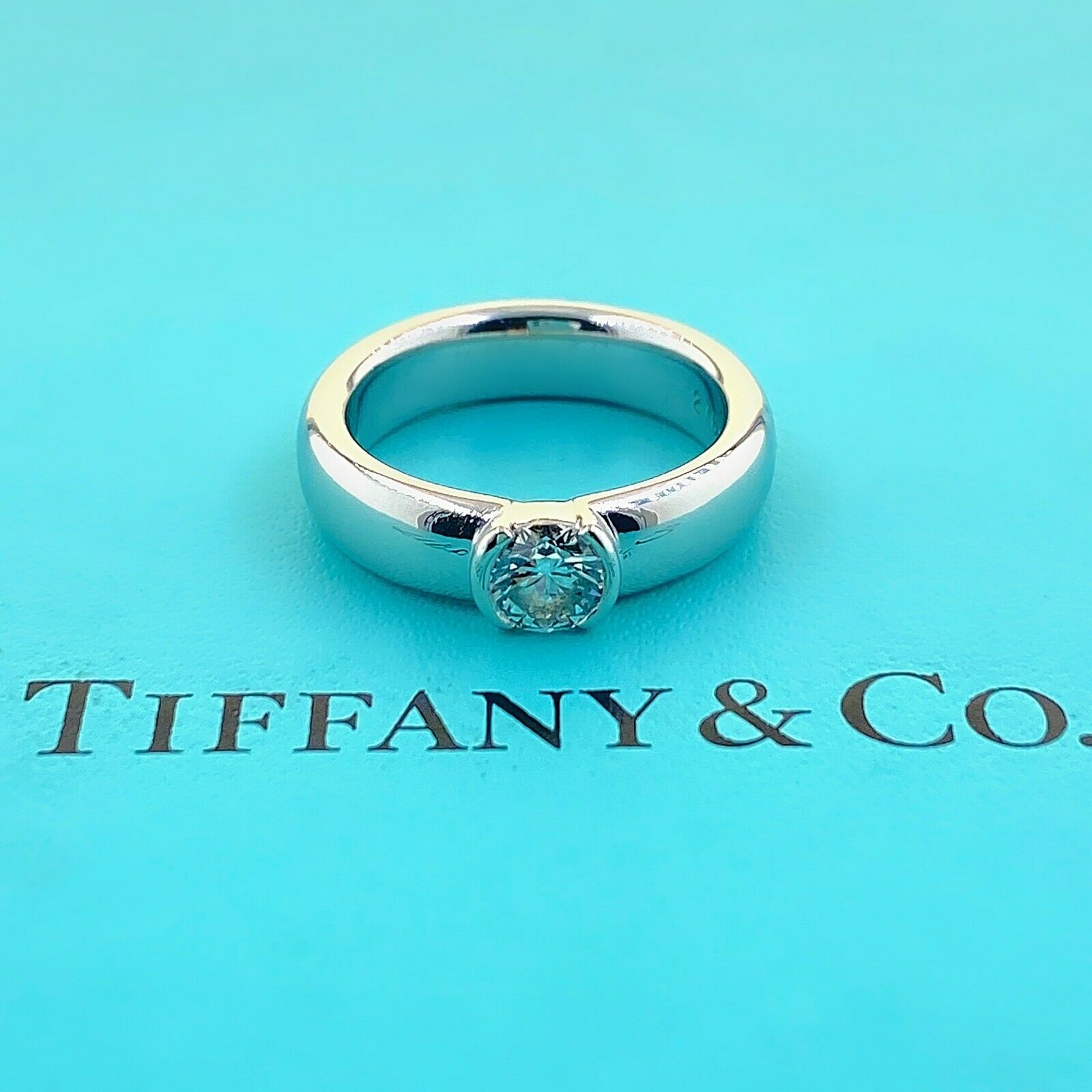 Wedding Band Series: Tiffany & Co Tryons💍 | Gallery posted by  etherealpeonies | Lemon8