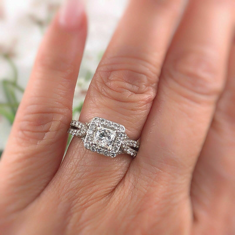 Tolkowsky diamond earrings Clearance