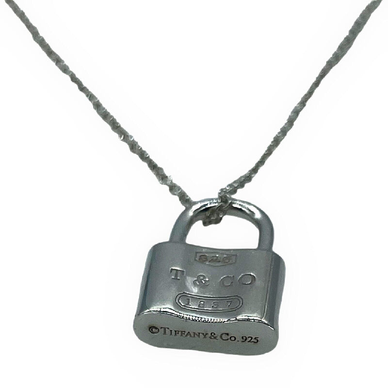 Personalized Padlock Necklace - OurCoordinates