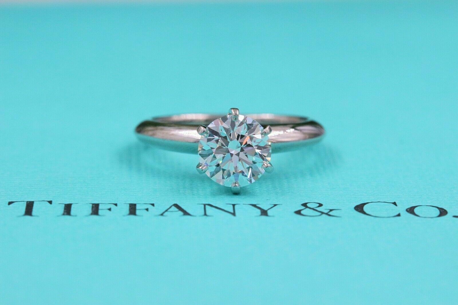 Classic Solitaire Engagement Ring Setting – Bailey's Fine Jewelry