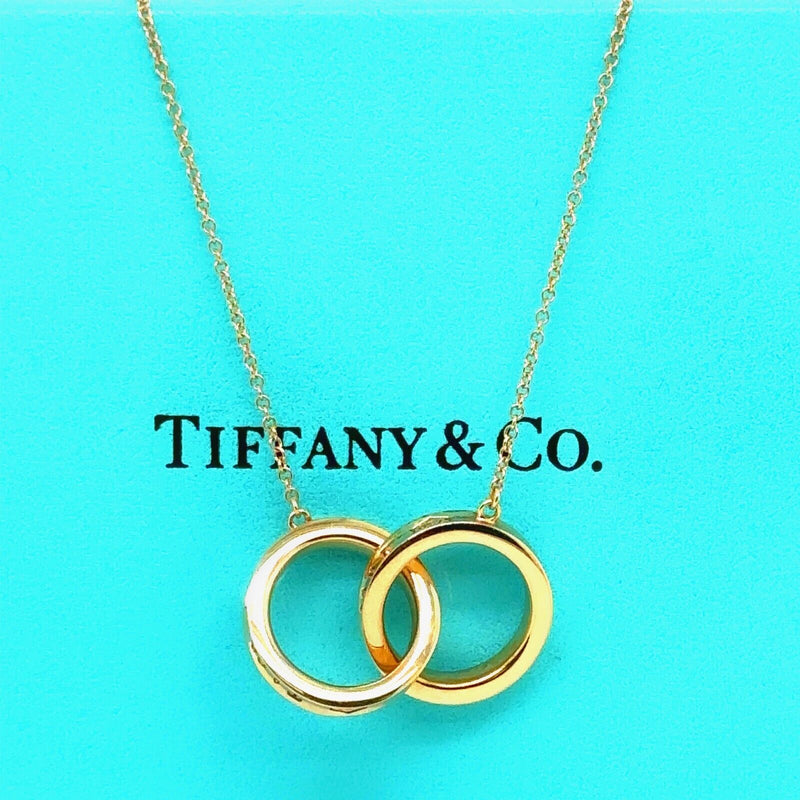 Tiffany & Co. Tiffany & Co. Enchantment 18k Yellow Gold Circle India |  Ubuy