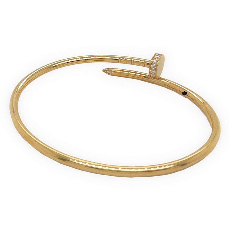 Juste un clou pm yellow gold bracelet Cartier Gold in Yellow gold - 41008561