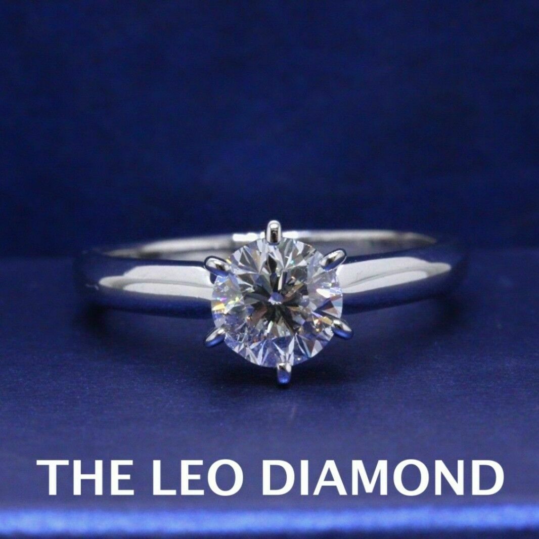 8 carat Radiant Cut Pave Diamond Engagement Ring | Miss Diamond Ring