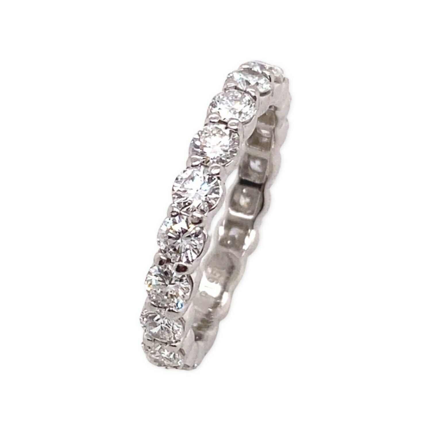Eternity Ring Blue Nile Luna Stone Luna Diamond Ring Blue Nile