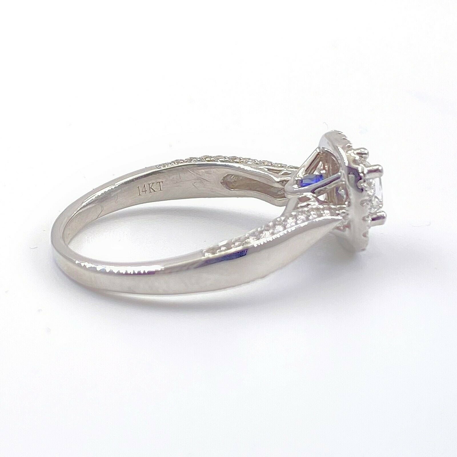Vera Wang Love Collection Diamond Engagement Ring