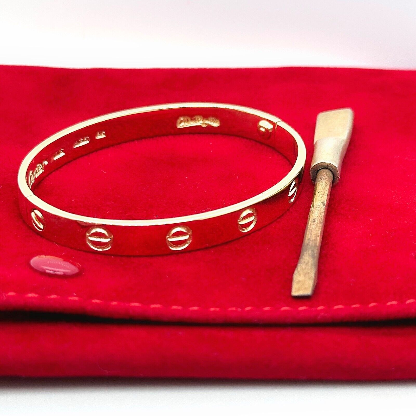 Sterling Silver Cartier Love Bracelets? – Raymond Lee Jewelers