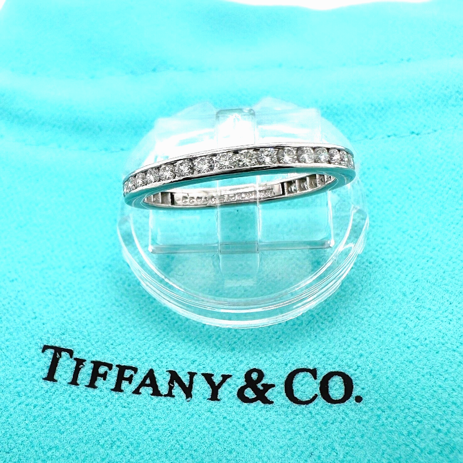 Tiffany and 2025 co eternity band